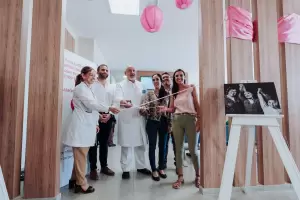 El Sanatorio Pasteur lanz el "Circuito Mujer"