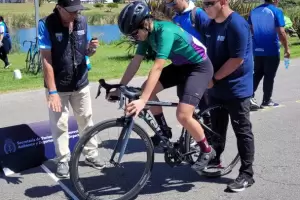 Juegos Evita 2024: Primera medalla de oro para Catamarca