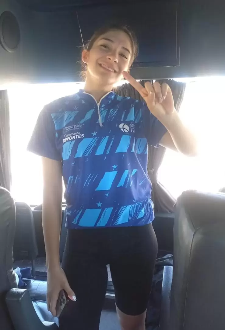 Primer oro para Catamarca