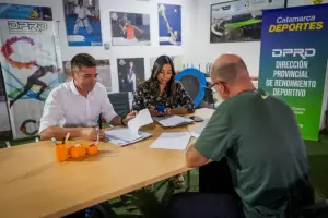 Inici� el Relevamiento Deportivo Provincial 2024