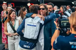 La representante de Colapinto neg un acuerdo con Red Bull