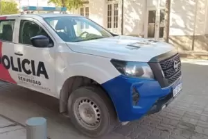 Aprehenden a un joven que intent agredir a personal de seguridad de un comercio