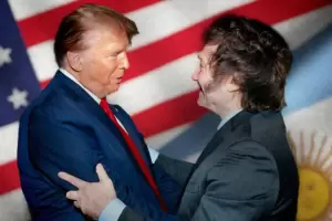 Milei felicit a Trump: "Saben que pueden contar con Argentina"