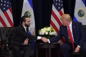 Lderes mundiales felicitaron a Trump por el resultado de las elecciones presidenciales