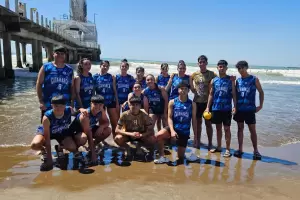 Juegos Deportivos Evita: exitoso primer da para los catamarqueos