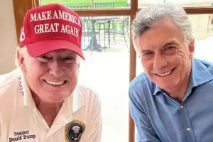 Macri felicit a Trump: "Lo mejor para esta nueva presidencia, querido amigo"