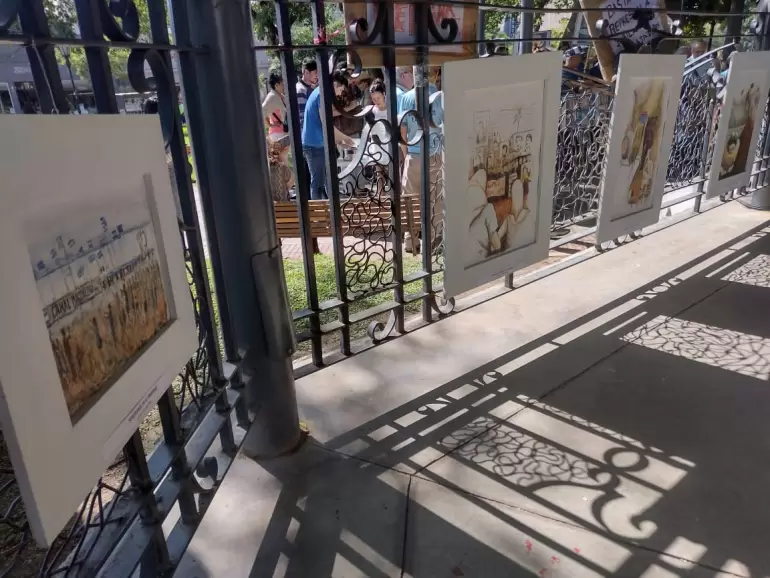 jubilados decima marcha