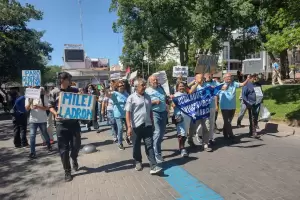 Jubilados autoconvocados realizan la primera reunin 2025