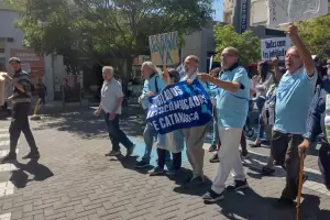 Jubilados Autoconvocados marcharn este mircoles