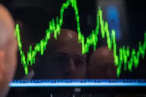 Suben los bonos argentinos y el Riesgo Pas cae a 872 puntos