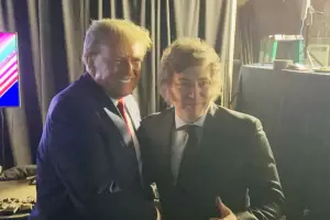 Milei viaj a EE.UU y buscar avanzar en un acuerdo de libre comercio