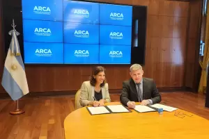 Es oficial: Catamarca concret el traspaso de ARCA a Nacin