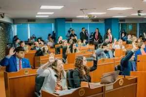 Diputados dio sancin definitiva a Ley para la sostenibilidad ambiental