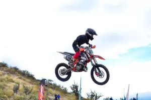 Se viene la 5ta fecha de motocross del NOA en Collagasta