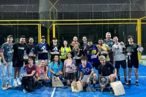 Se jug en Il Pdel una gran fecha de 1ra Categora