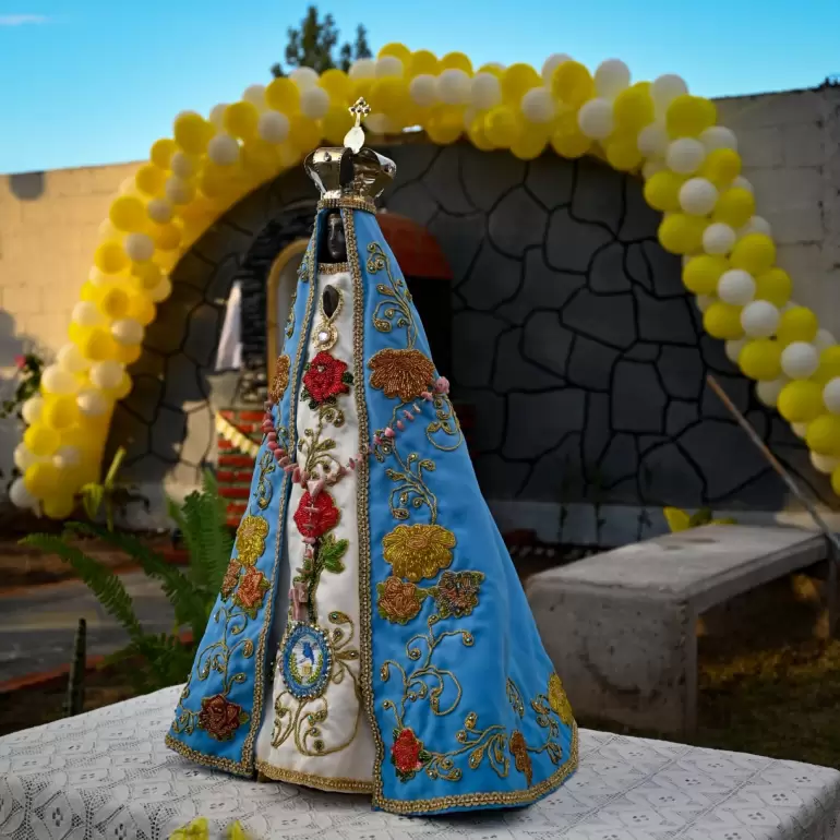 virgen del valle