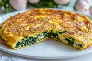 Cmo hacer una clsica tortilla de acelga, rpida y fcil