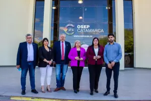 Diputados de la UCR exigen citar al director de OSEP
