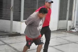 "Peque" Condor fue enviado a juicio por el crimen de Raymundo Barrionuevo