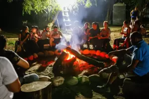 Entre mitos y leyendas, celebrarn las tradiciones de Ambato