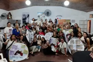 Tercer encuentro de mujeres "El poder de las Mariposas: Camino el 25N"