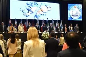 Catamarca presente en el 53 Plenario del Parlamento del Norte Grande