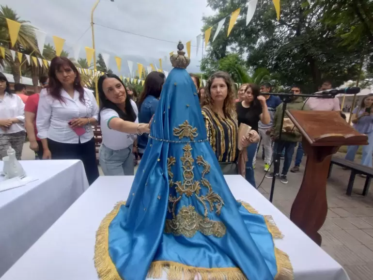 virgen cape