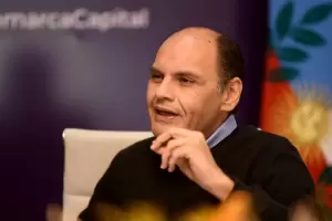 Segn Saadi, el traslado de la Terminal a Valle Viejo "est bastante verde"