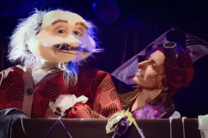 Ciclo de artes escnicas para infancias Changuites 3