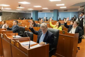 El Senado dio luz verde a diferentes leyes y acompa a pedidos de obras