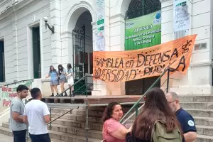 Paro universitario: protesta, roces y alto acatamiento