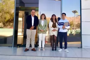 Avanza la creaci�n de un campus de entrenamiento laboral en la provincia