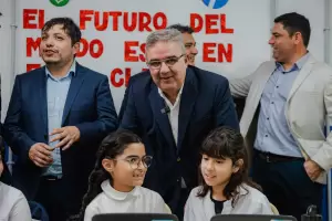 La Escuela N171 de Los Altos fue refaccionada integralmente