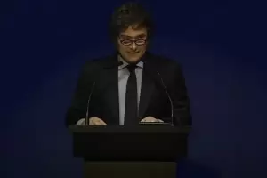 Javier Milei: "La recesin ha terminado y el pas ha comenzado a crecer"