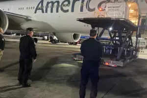 El Gobierno decidi que Prefectura reemplace al personal de rampa