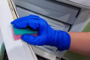Cmo limpiar la goma de la heladera en simples pasos