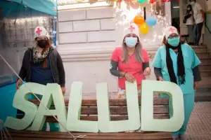 Se vienen las II Jornadas de Enfermera Municipal: ser en el Predio