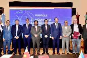 Gobernadores del Norte Grande se renen en Santiago