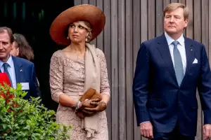 El rey Guillermo repudi las agresiones antisemitas en msterdam