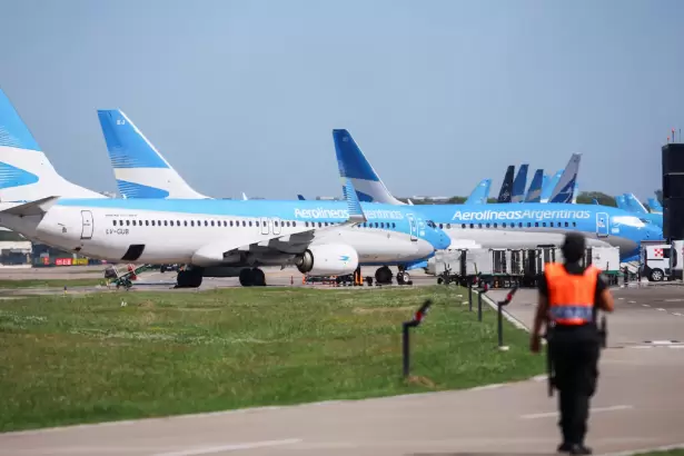 El Gobierno reserv� US$1.100 millones para afrontar fallos y condenas contra la Argentina