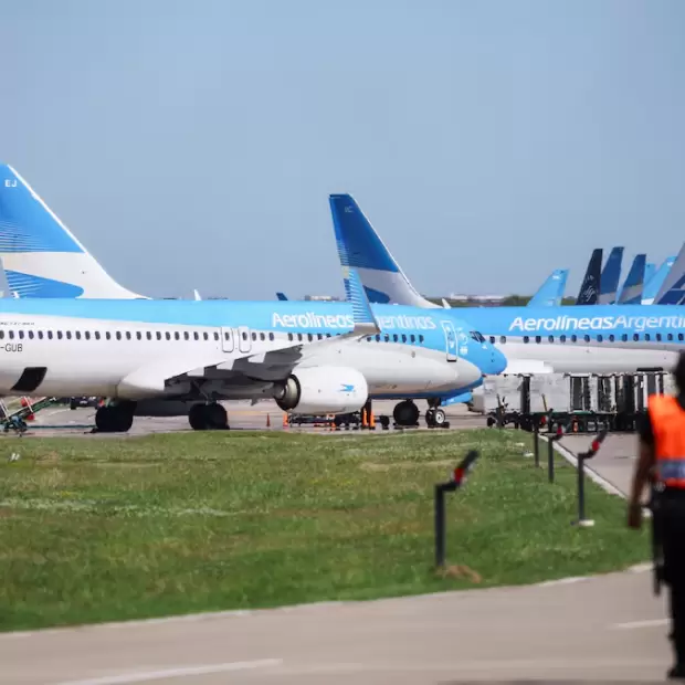 Mundial 2026: Aerol�neas Argentinas lanza vuelos a Miami desde el interior