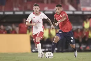 Hurac�n recibe a Independiente buscando llegar a la cima