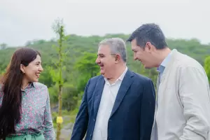 Virginia del Arco destac la construccin la Hostera en Balcozna