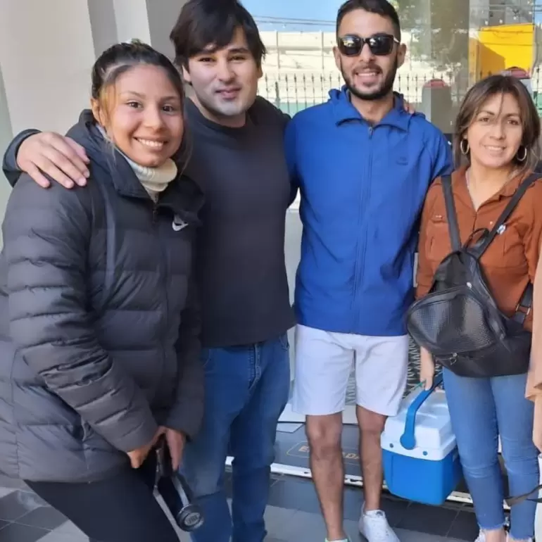 buscan a estudiante en bs ass