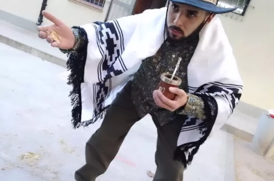 Buscan a Leonel Agustn Flores