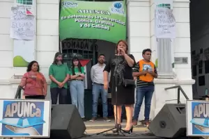 Plan de Lucha Federal en Defensa de la Universidad Pblica y los Salarios