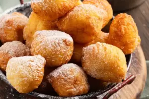 Paso a paso: Cmo hacer buuelos caseros?, ideal para la merienda