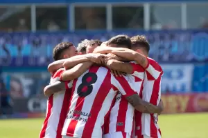 San Martn de Tucumn logr un triunfazo en el reducido ante San Telmo