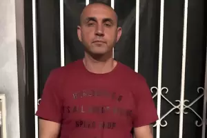 Asesinaron a balazos al jefe de la barrabrava de Rosario Central