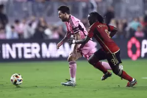 El Inter Miami de Messi qued eliminado de la MLS